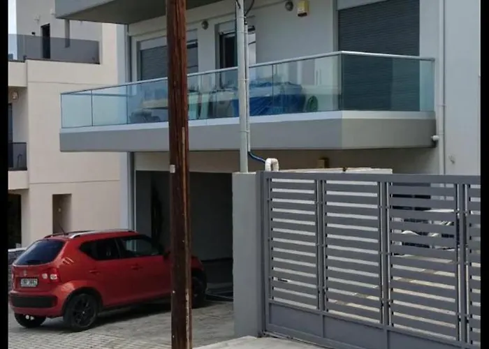 Sunshine Junior Apartment Chania (Crete)