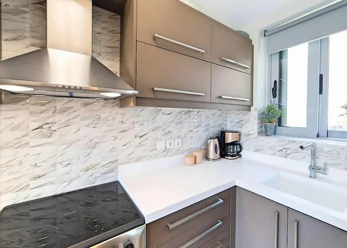 Sunshine Junior Apartment Chania (Crete)